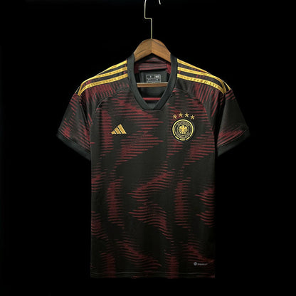 Maglia da trasferta della Germania Mondiali 2022 