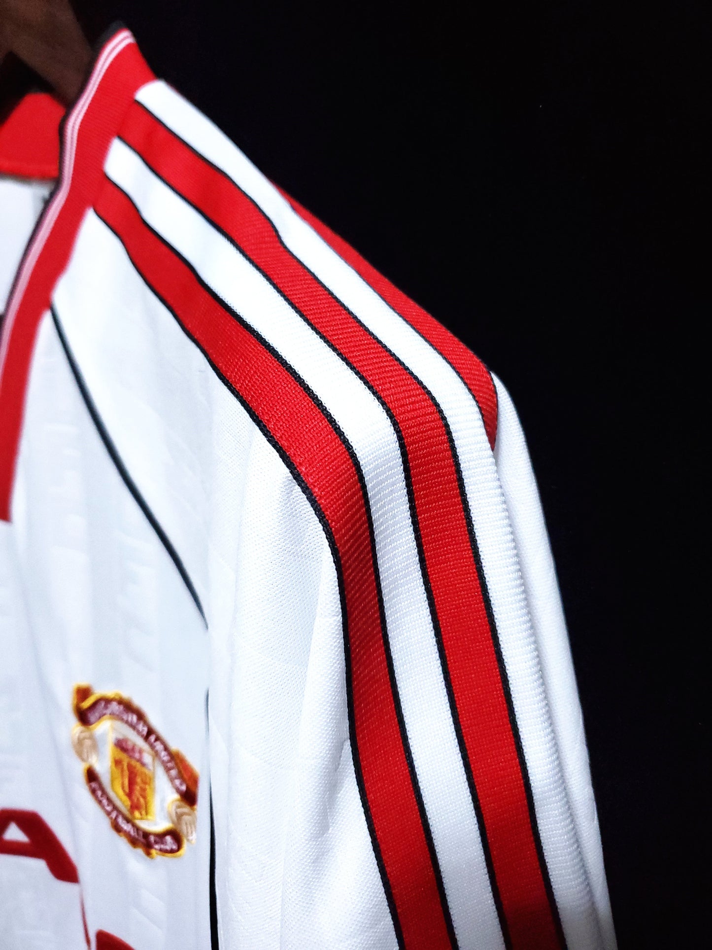 Maglia storica da casa del Manchester United 1988 