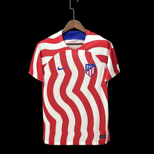 Atletico Madrid 22/23 Home Kit