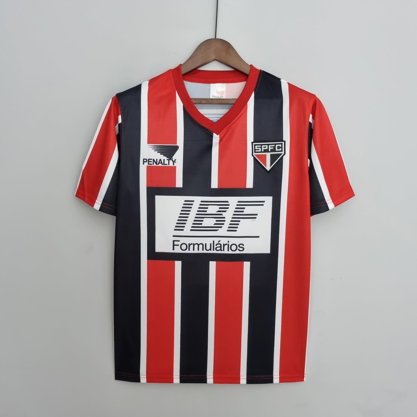 Retro Sau Paulo 1991 Away Kit