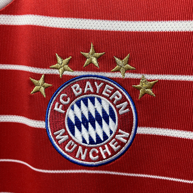 Bayern Munich 22/23 Home Kit