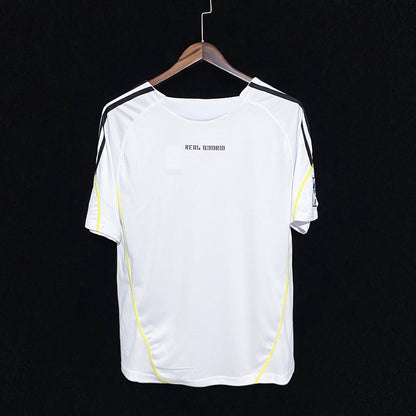 Retro Real Madrid 09/10 Home Shirt Kit