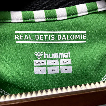 Real Betis 22/23 Home Kit