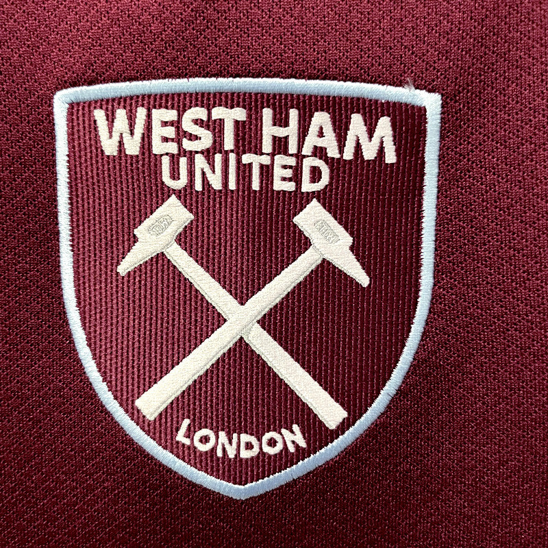 West Ham 22/23 Home Kit