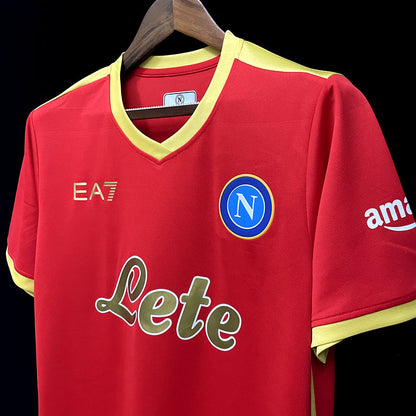 Napoli 20/21 Champions Edition Kit