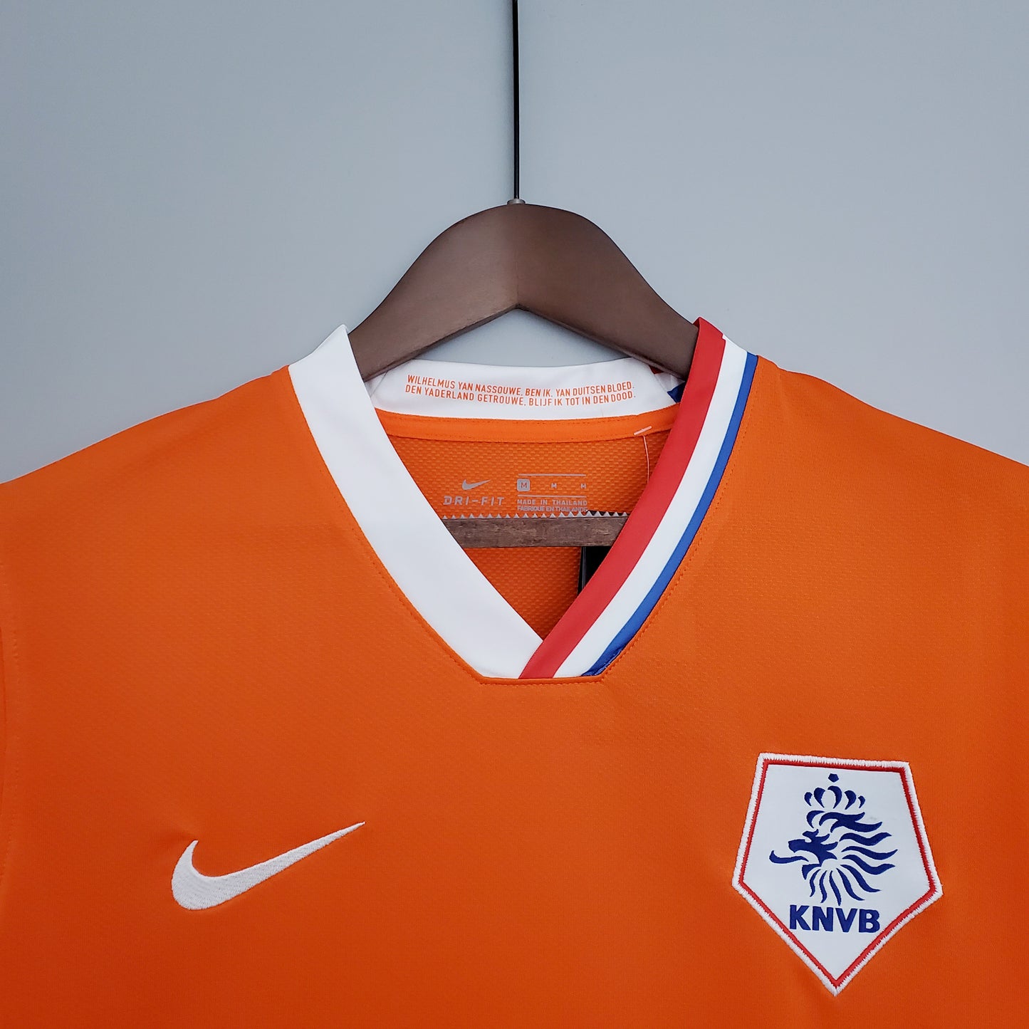 Retro Netherlands 2008 Home Kit