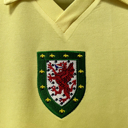 Retro 76/79 Wales Away Kit