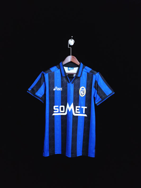 Retro 96/97 Atalanta Home Kit