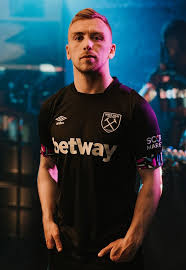 West Ham 22/23 Away Kit