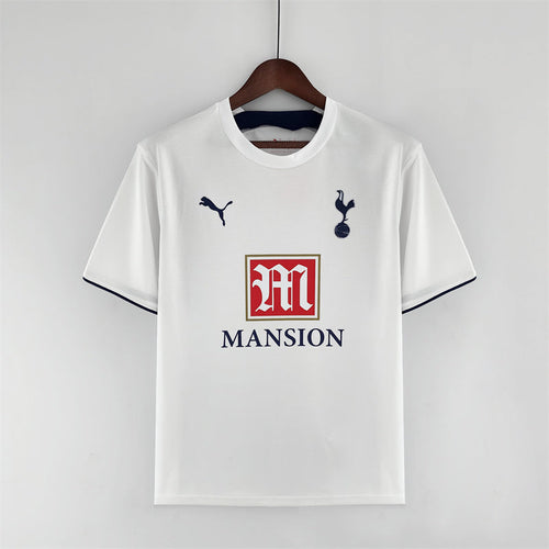 Retro Tottenham Hotspur 06/07 Home Kit