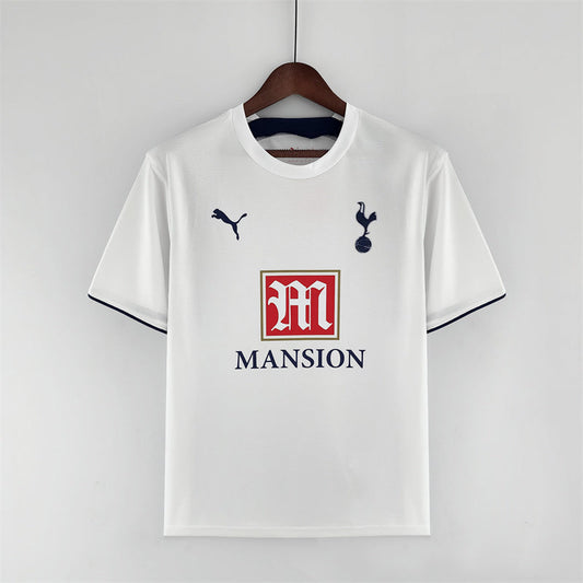 Retro Tottenham Hotspur 06/07 Home Kit