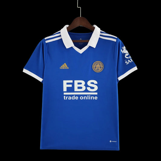 Leicester City 22/23 Home Kit