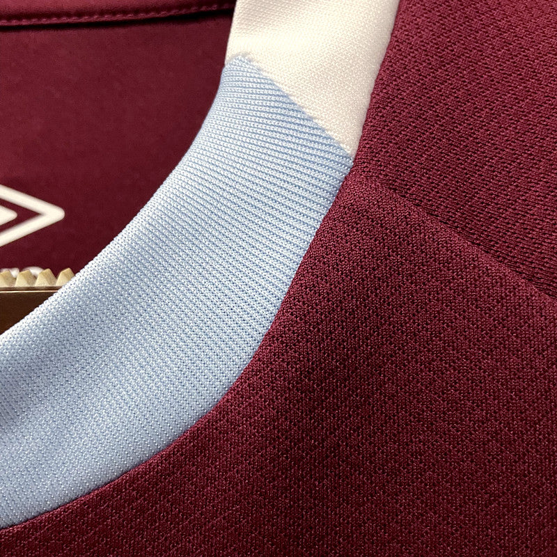 Maglia Home del West Ham 22/23 