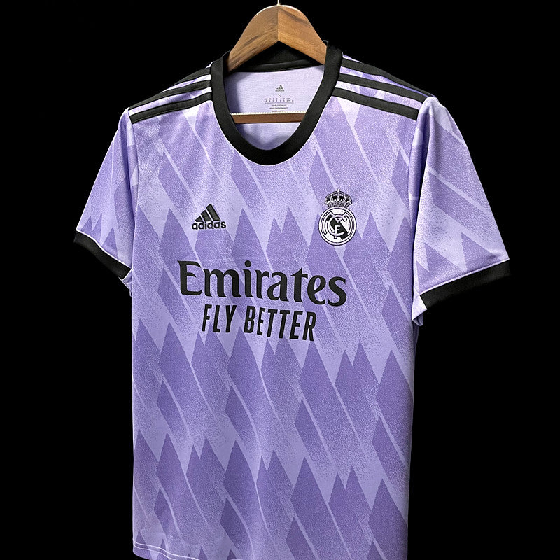 Real Madrid 22/23 Away Kit