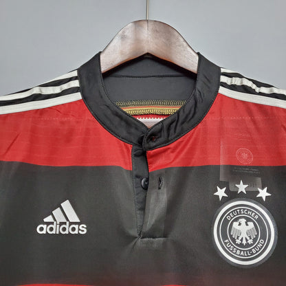 Retro 2014 Germany Away Kit