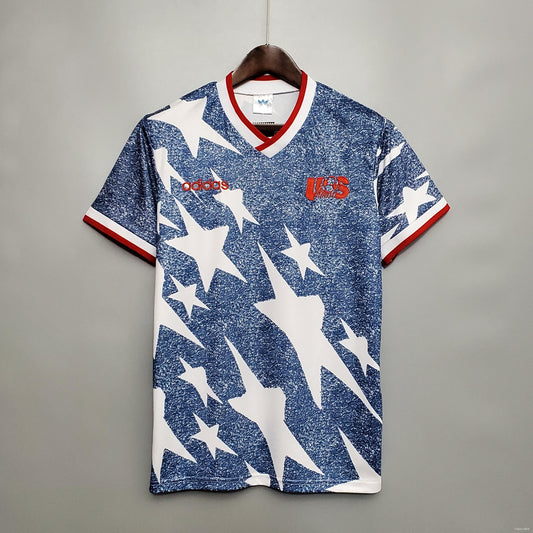 Retro USA 1994 Away Kit