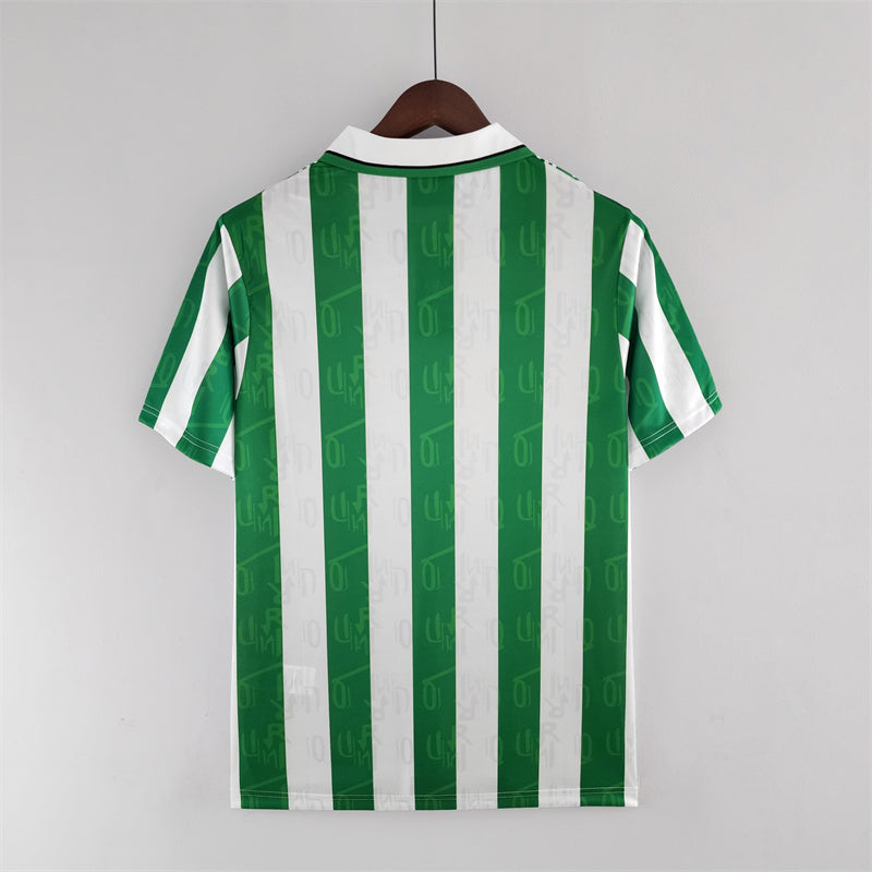 Retro Real Betis 94/95 Home Kit