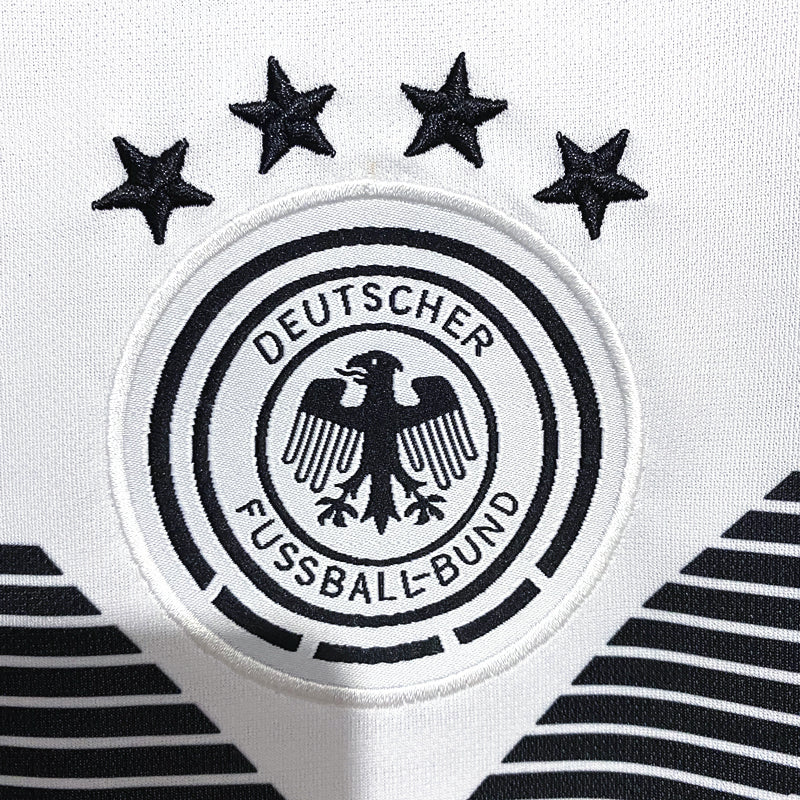 Retro Germany 2018 Home Kit