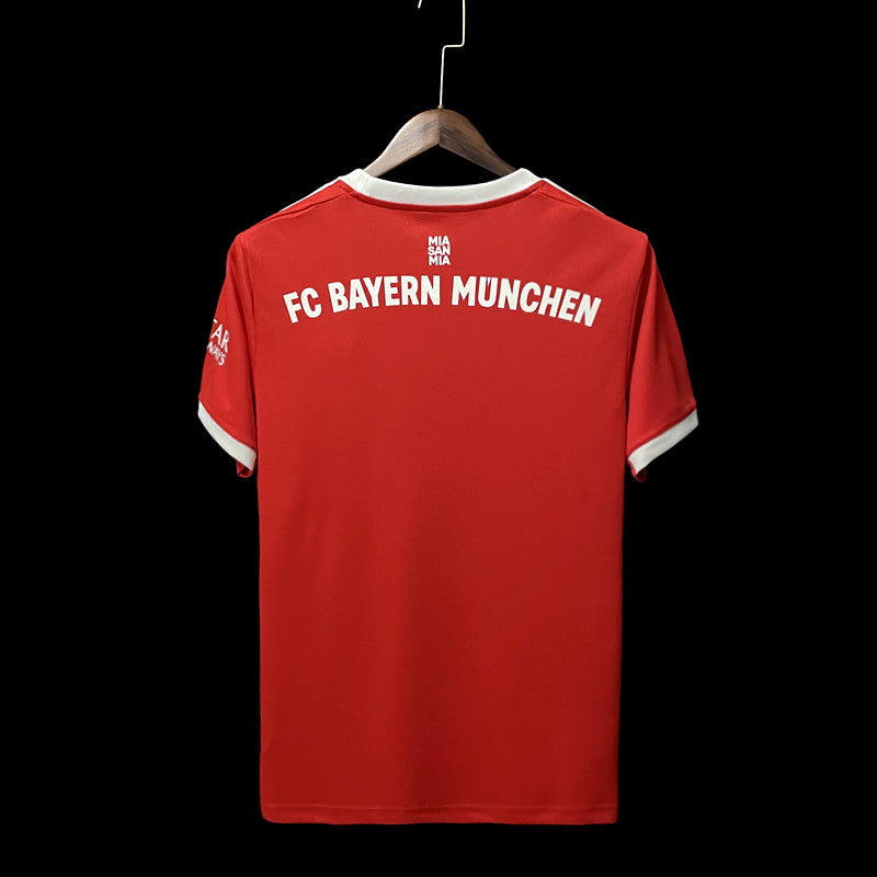 Bayern Munich 22/23 Home Kit