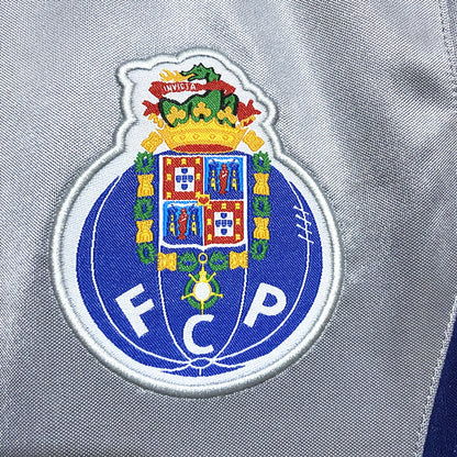 Retro 2001 Porto Away Kit