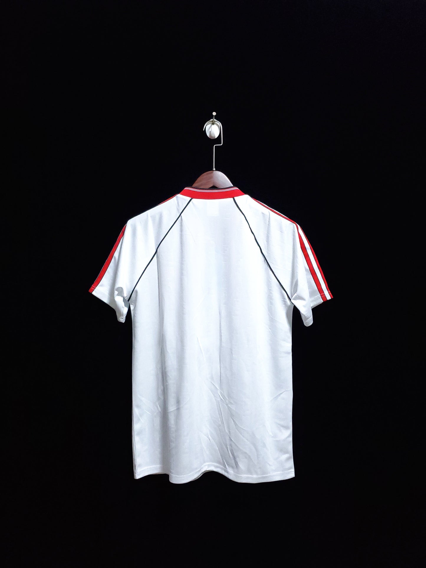 Maglia storica da casa del Manchester United 1988 