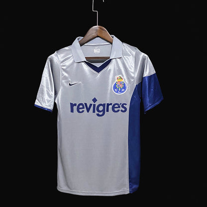 Maglia da trasferta retrò del Porto 2001 