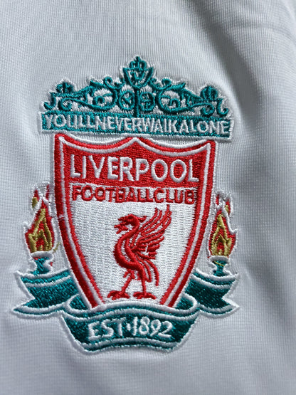 Retro Liverpool 06/07 Away Long Sleeve Kit