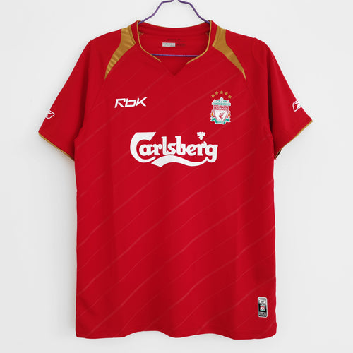 Maglia storica Home del Liverpool 2005/06 