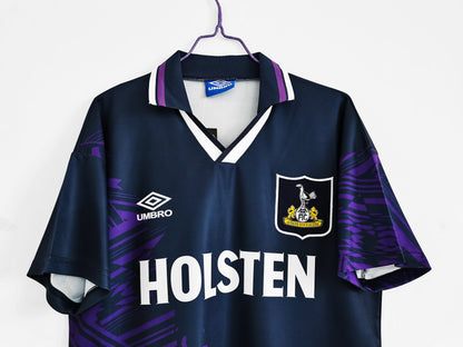 Maglia storica da trasferta del Tottenham 1994/95 
