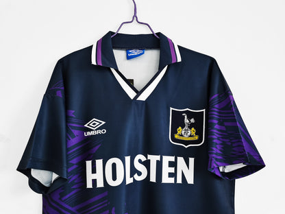 Retro 1994/95 Tottenham Away Kit