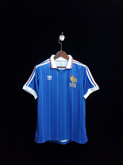 Retro France 1982 Home Kit