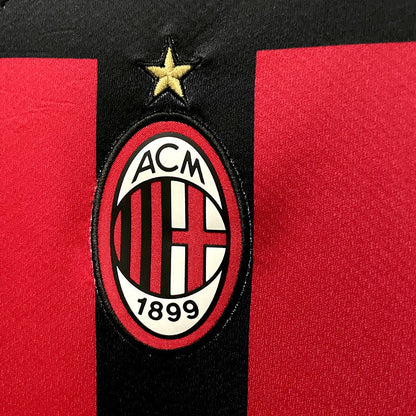 AC Milan 22/23 Home Kit