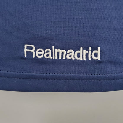 Retro 05/06 Real Madrid Away Kit