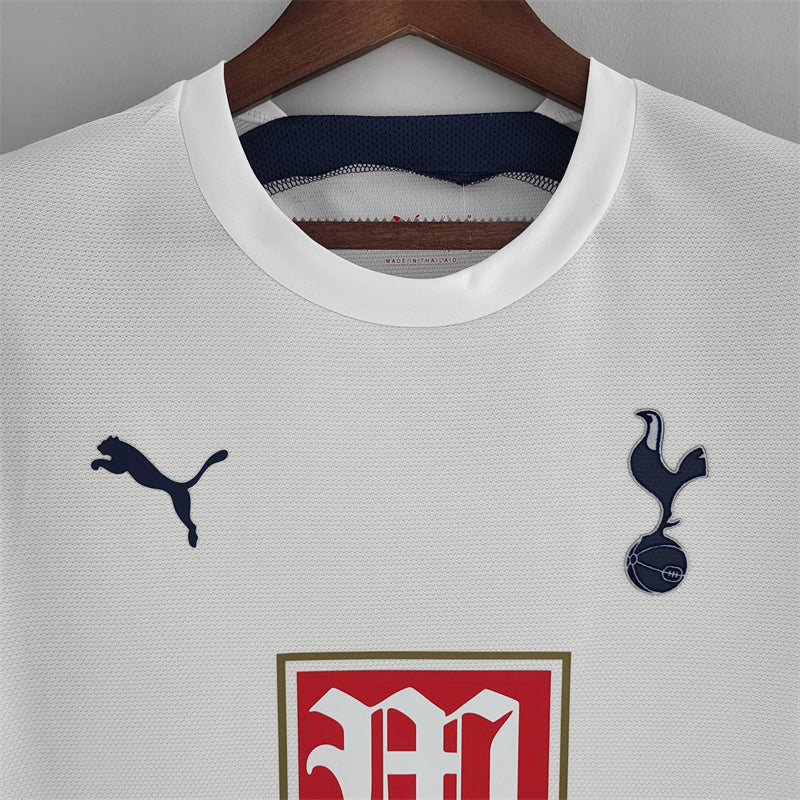 Retro Tottenham Hotspur 06/07 Home Kit