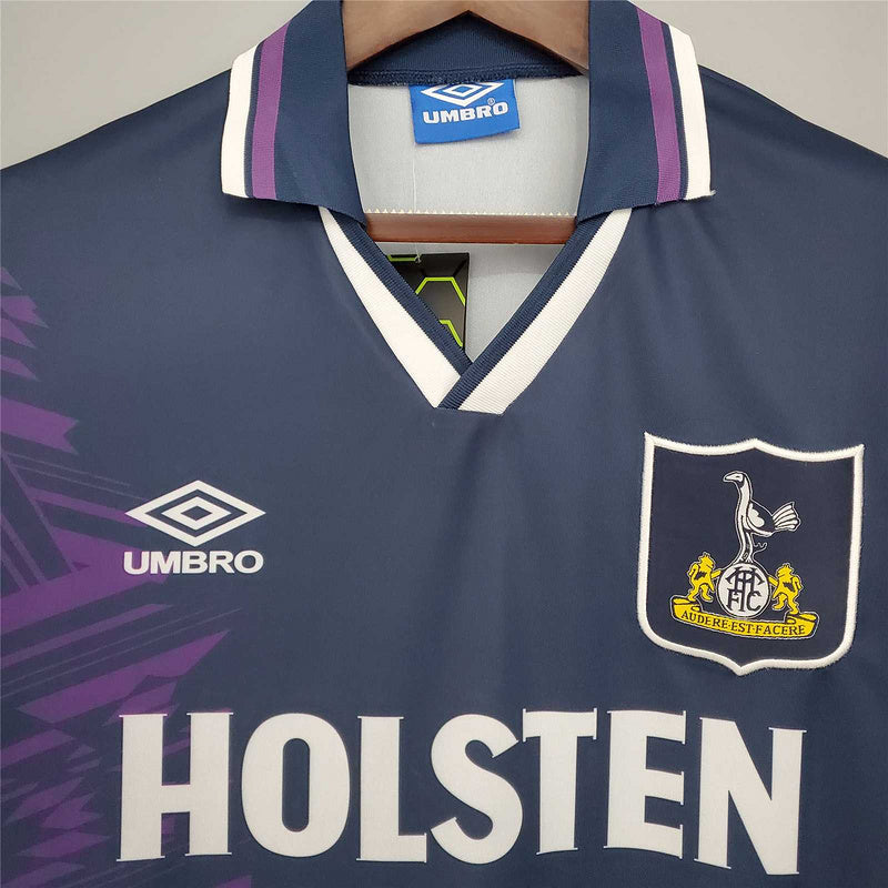 Maglia storica da trasferta del Tottenham Hotspur 94/95 