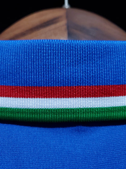 Maglia Home retrò dell'Italia del 1982 