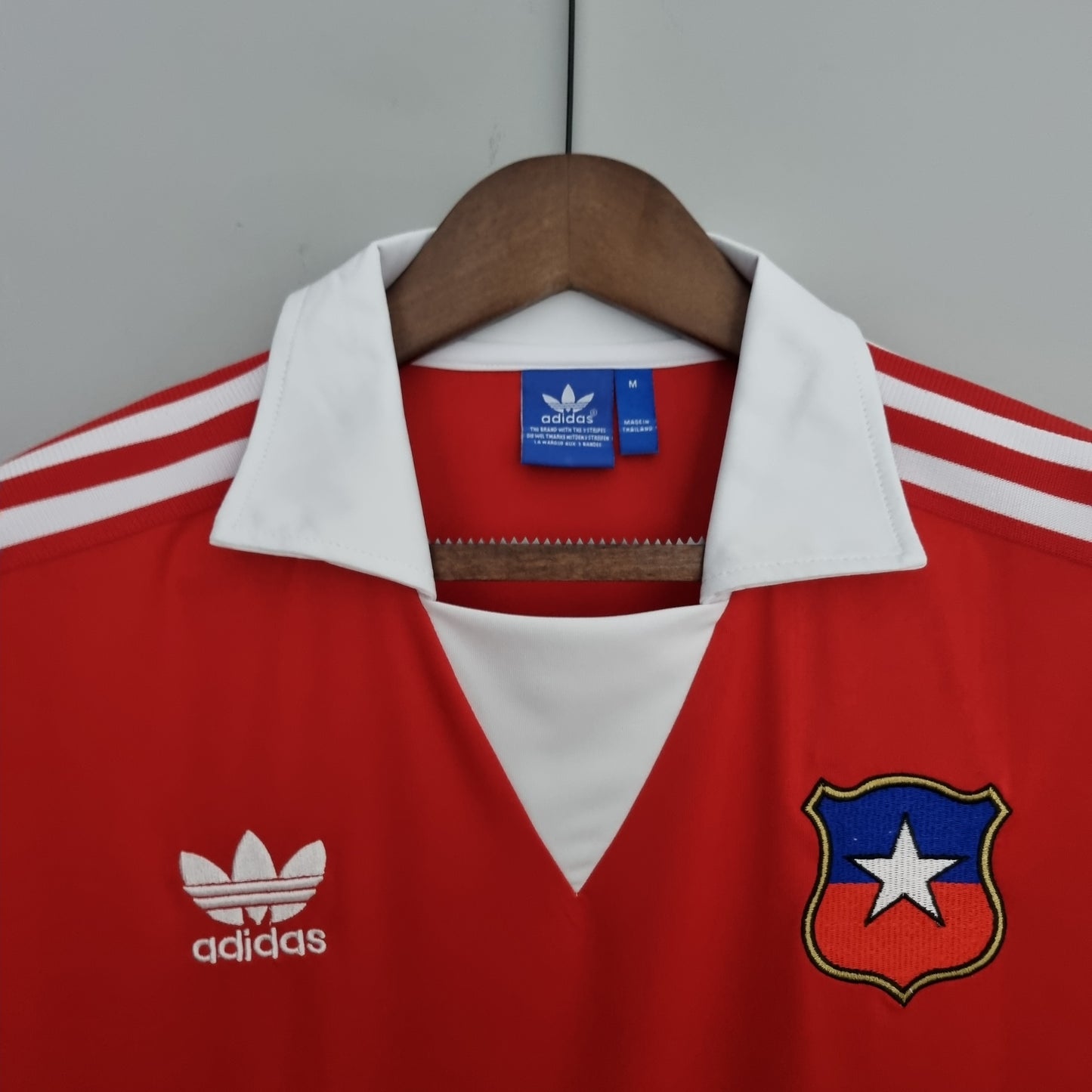 Retro Chile 1982 Home Kit