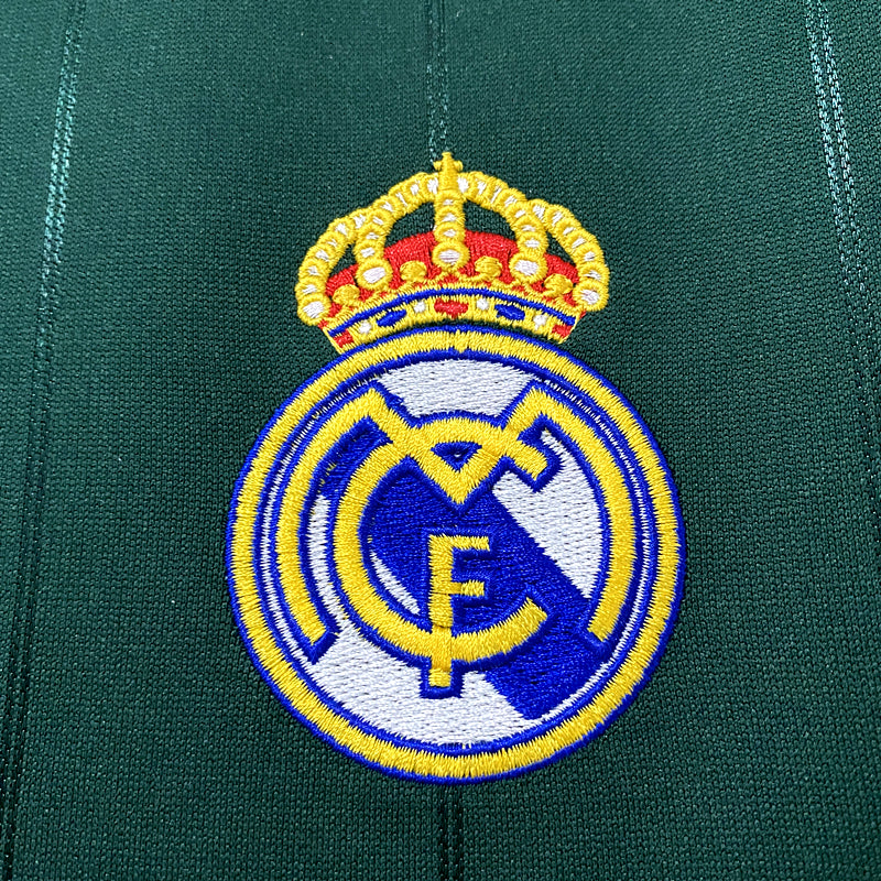 Retro Real Madrid 12/13 Third Kit