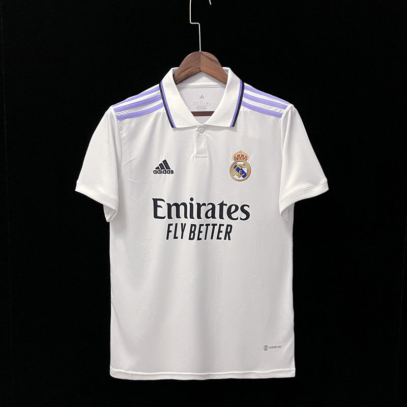 Real Madrid 22/23 Home Kit