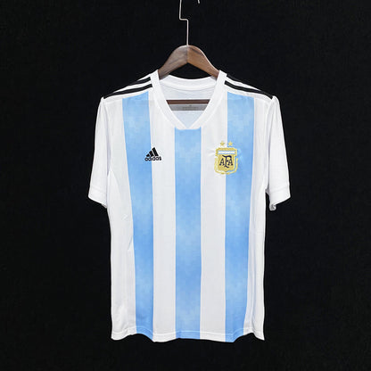 Retro Argentina 2018 Home Kit