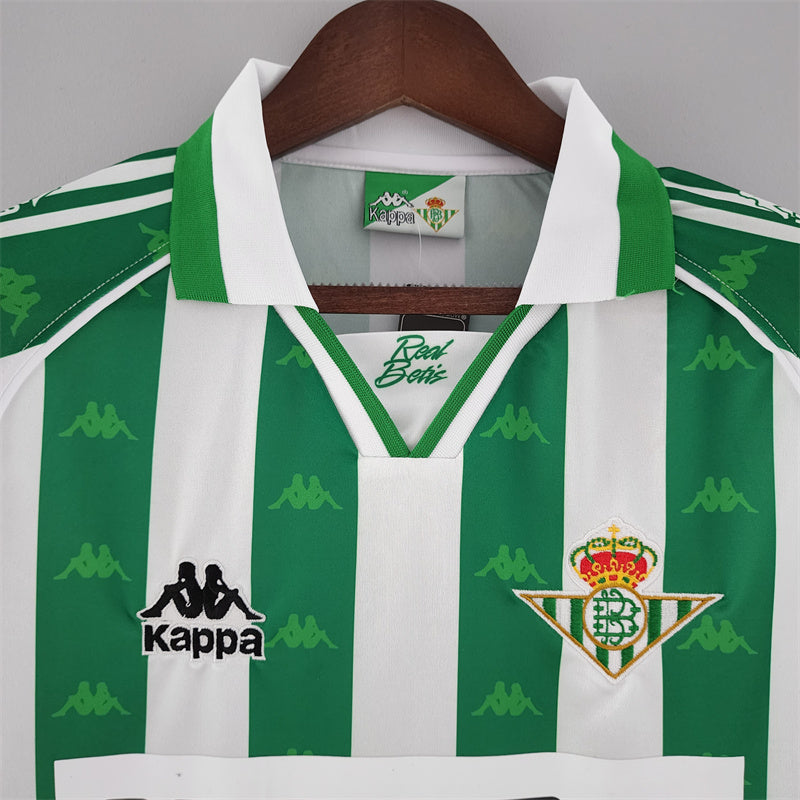 Real betis sale retro