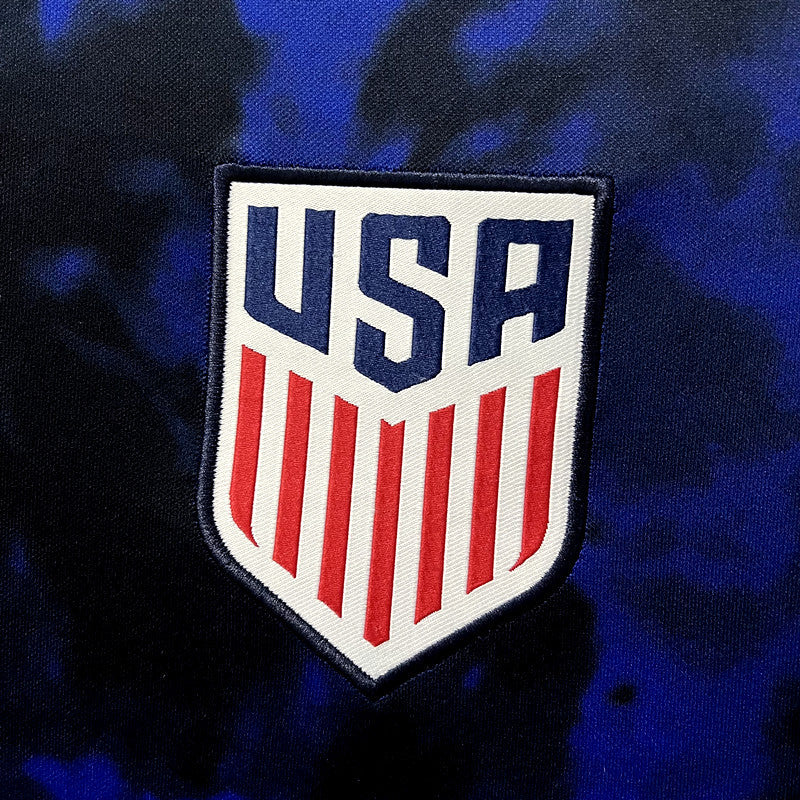 USA 2022 World Cup Away Kit