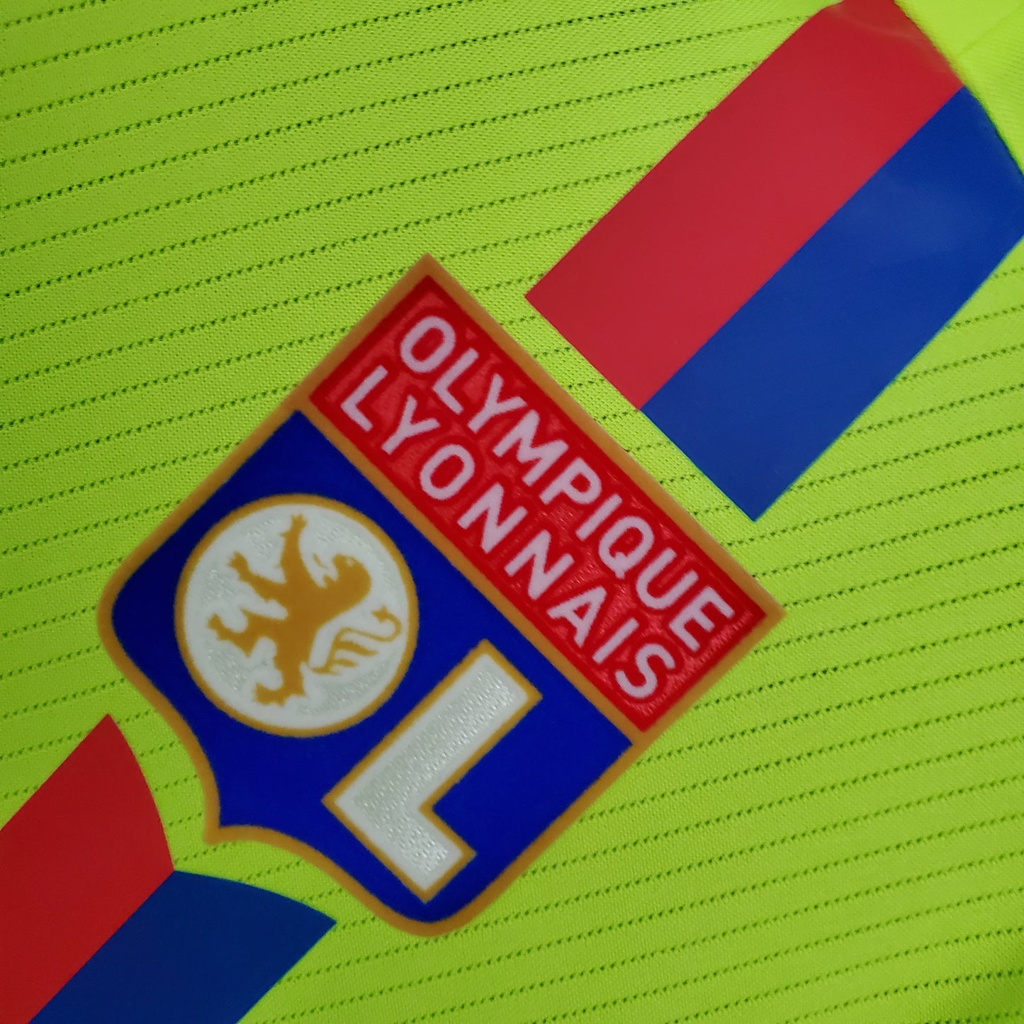 Retro Lyon 08/09 Away Kit