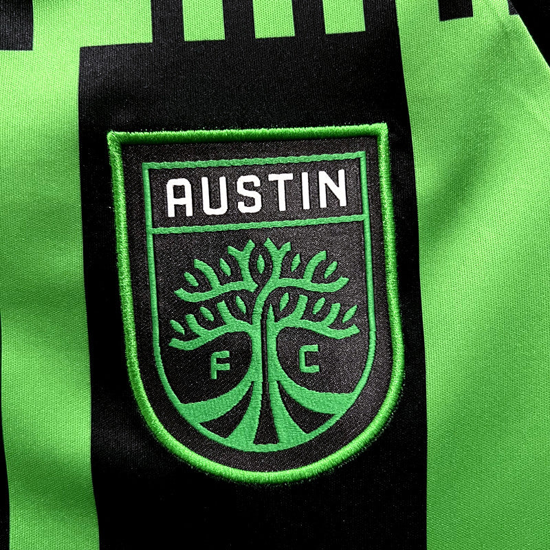 Austin FC 23/24 Home Kit