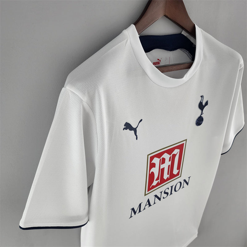 Retro Tottenham Hotspur 06/07 Home Kit