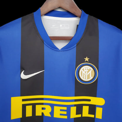 Maglia storica Home dell'Inter 08/09 