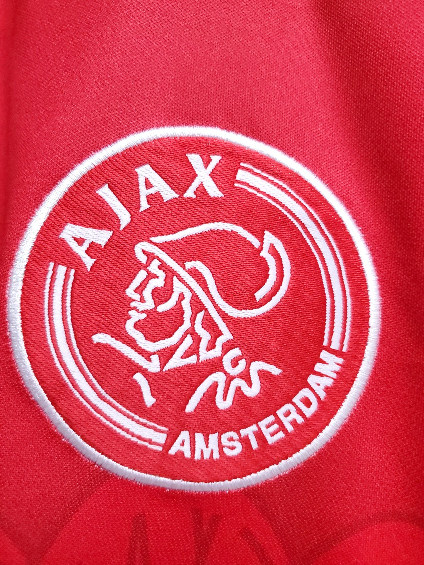 Retro Ajax 97/98 Home Shirt Kit