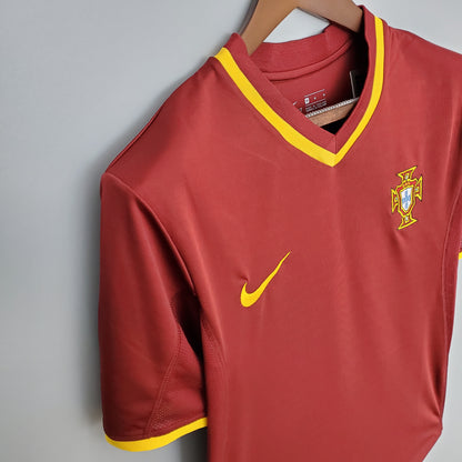 Retro 2000 Portugal Home Kit