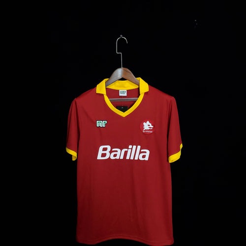 Retro Roma in casa 89-90 