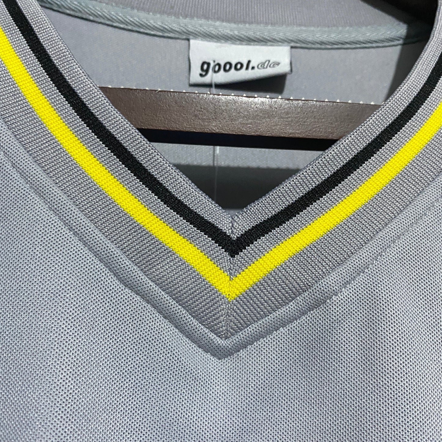 Retro 2000 Borussia Dortmund Away Kit